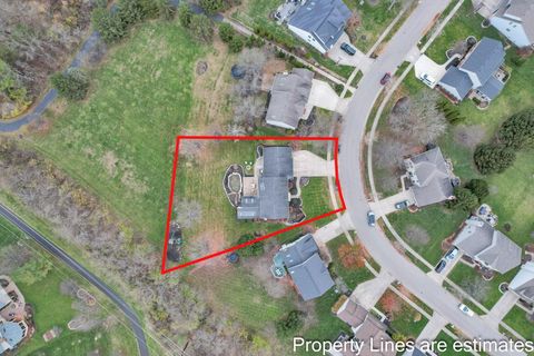 Tiny photo for 7785 Kate Brown Drive, Dublin, OH 43017 (MLS # 225046226)