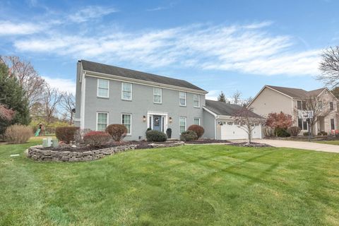 Tiny photo for 7785 Kate Brown Drive, Dublin, OH 43017 (MLS # 225046226)
