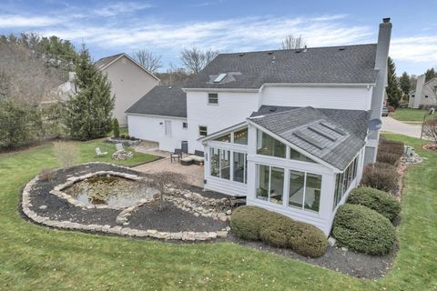 Tiny photo for 7785 Kate Brown Drive, Dublin, OH 43017 (MLS # 225046226)