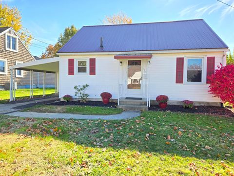 Photo of 329 Hetrick Drive, Galion, OH 44833 (MLS # 225042218)