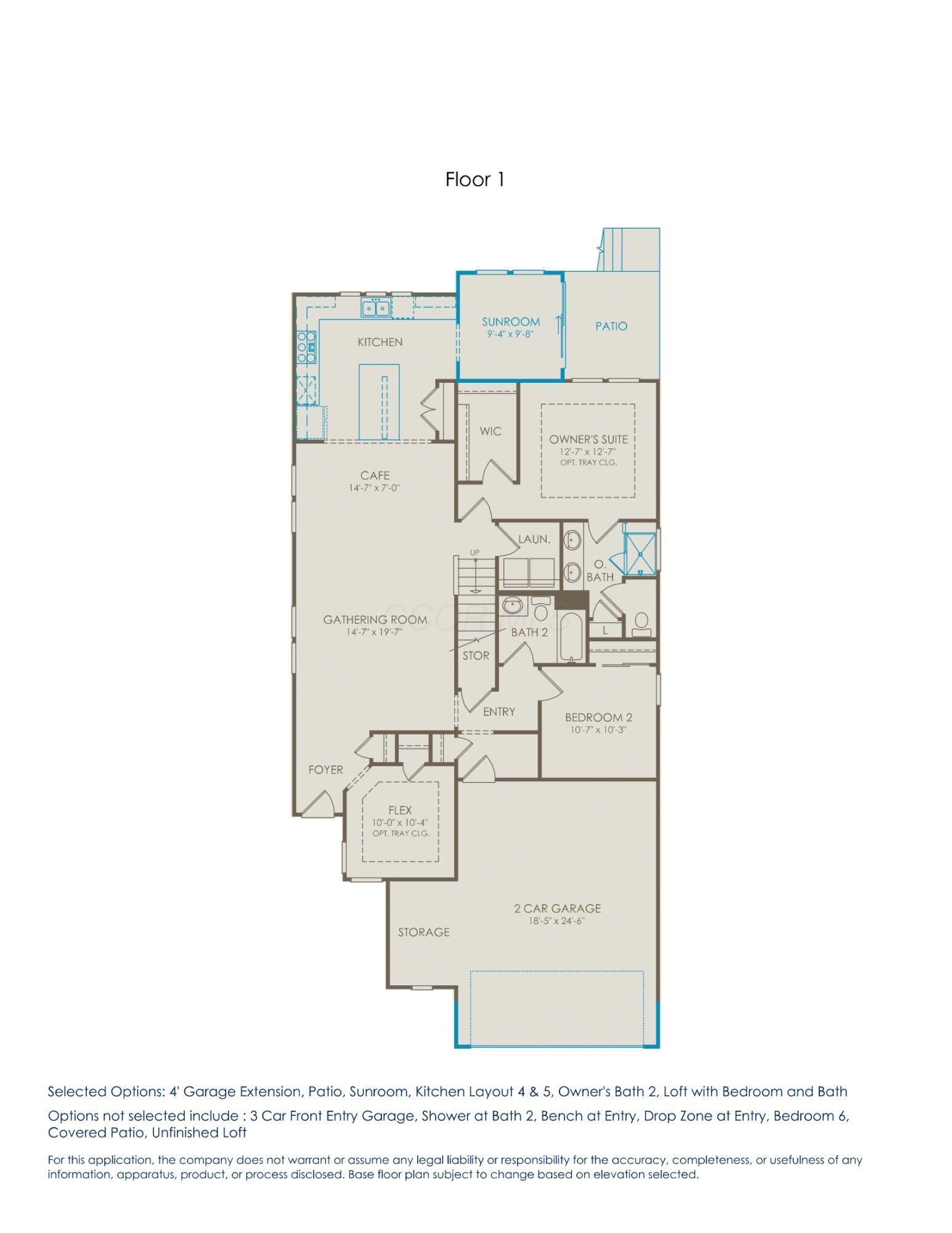 1245 Ashlar Lane #LOT 30038, Lewis Center, Ohio image 2