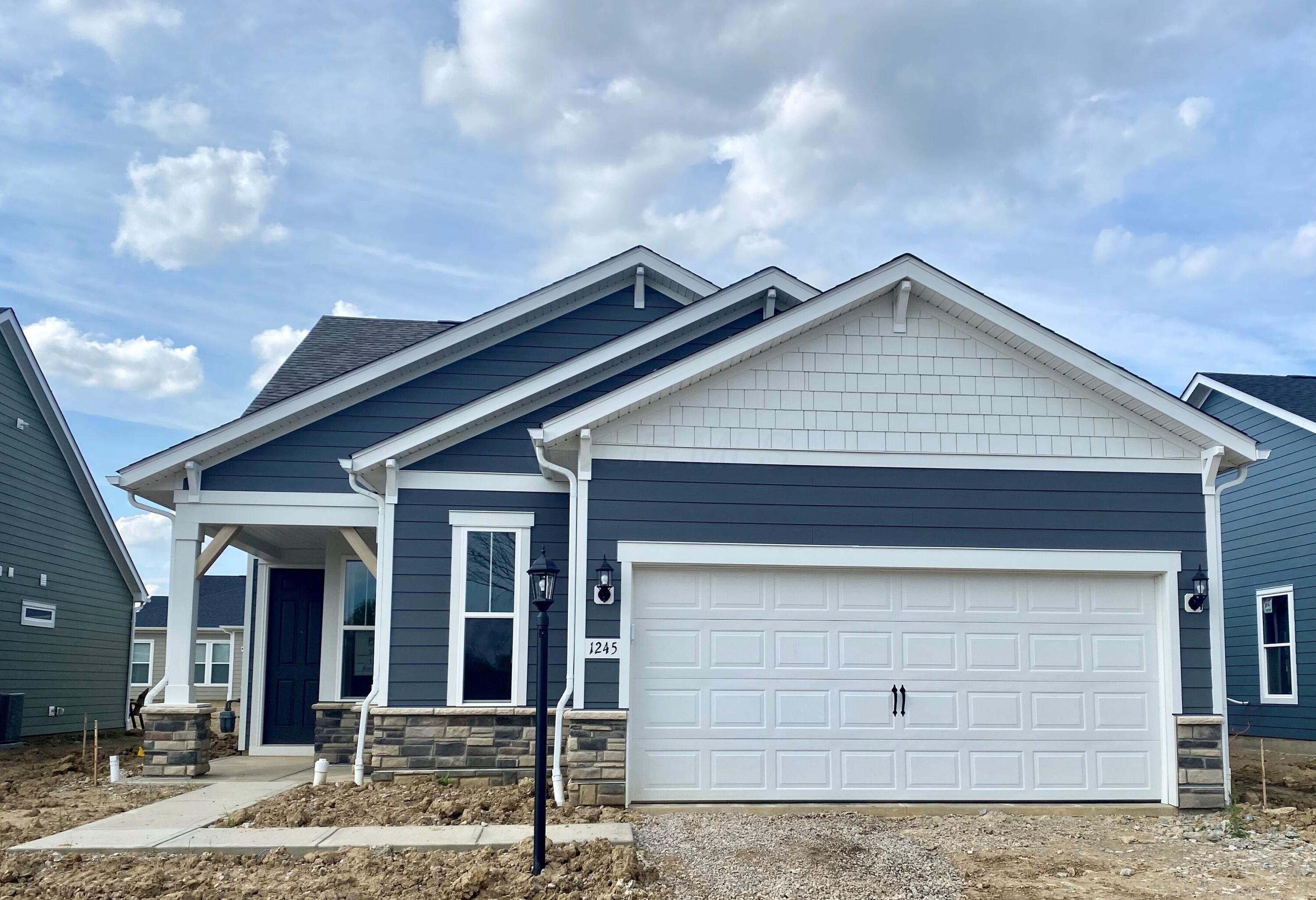 1245 Ashlar Lane #LOT 30038, Lewis Center, Ohio image 1
