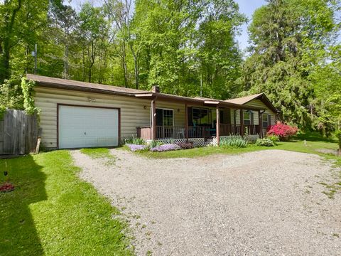 Photo of 10287 State Route 664 N, Logan, OH 43138 (MLS # 226014106)