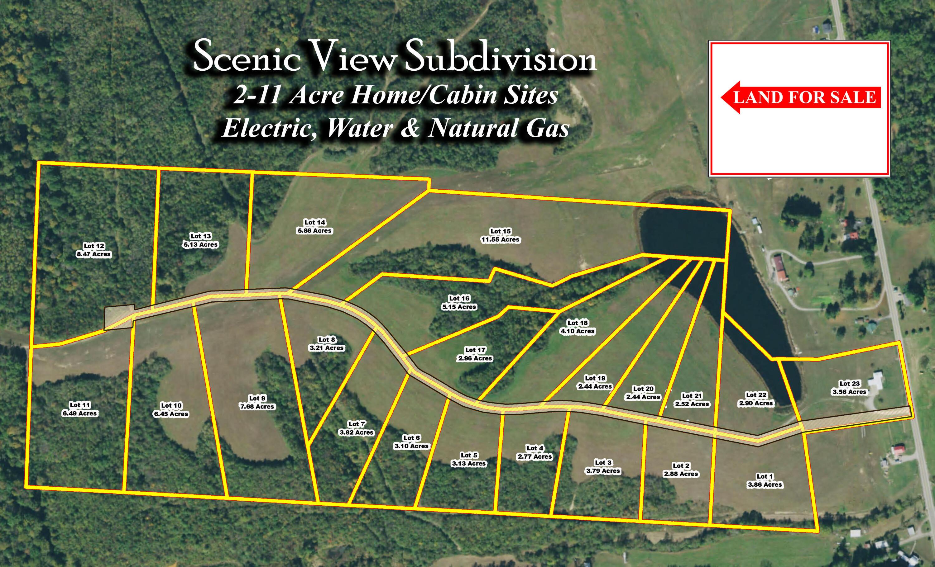 1341 State Route 13 #SERENITY CABIN AT SCENIC, Crooksville, Ohio image 46