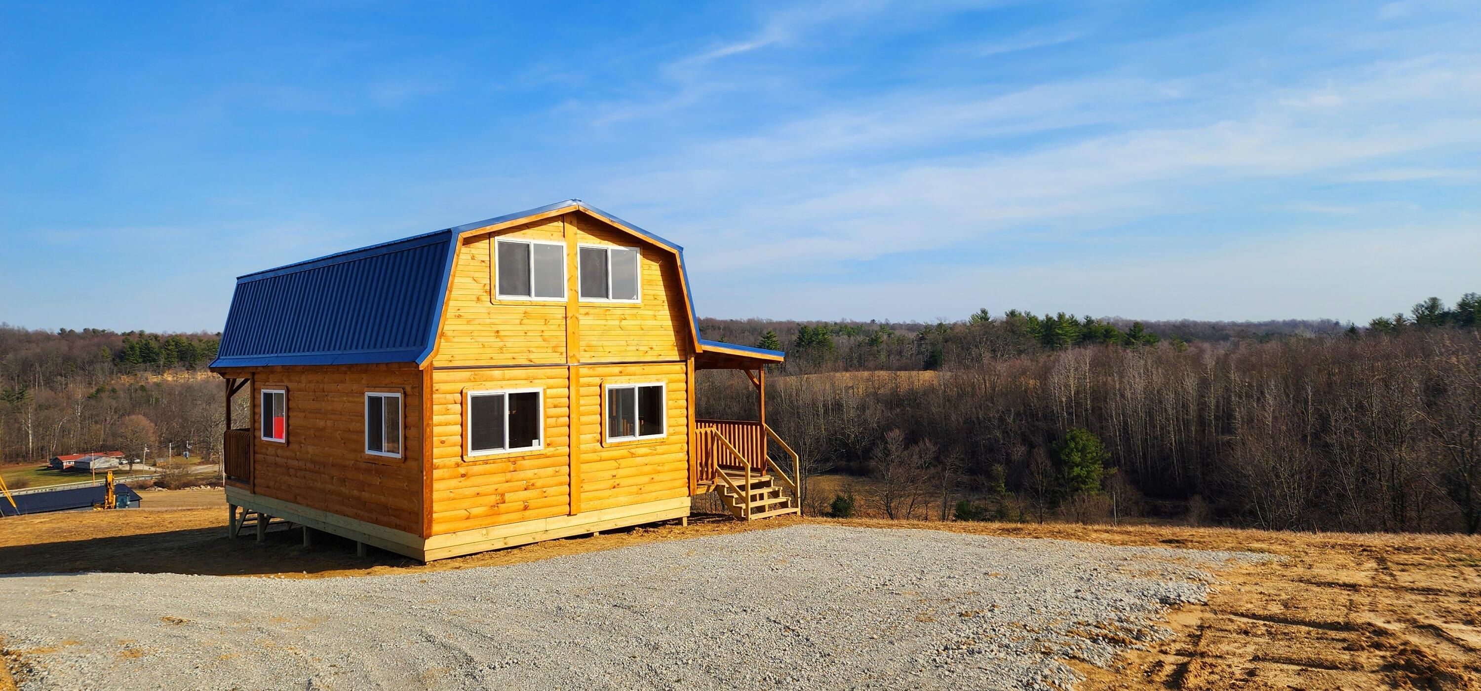 1341 State Route 13 #SERENITY CABIN AT SCENIC, Crooksville, Ohio image 5