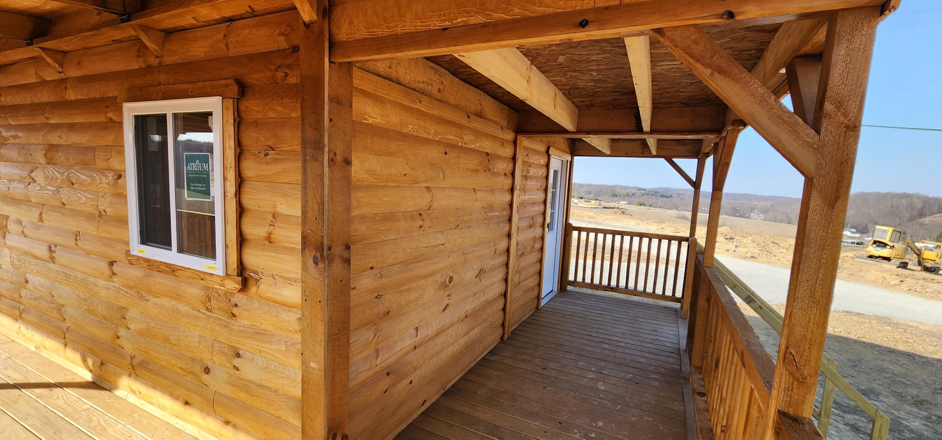 1341 State Route 13 #SERENITY CABIN AT SCENIC, Crooksville, Ohio image 32