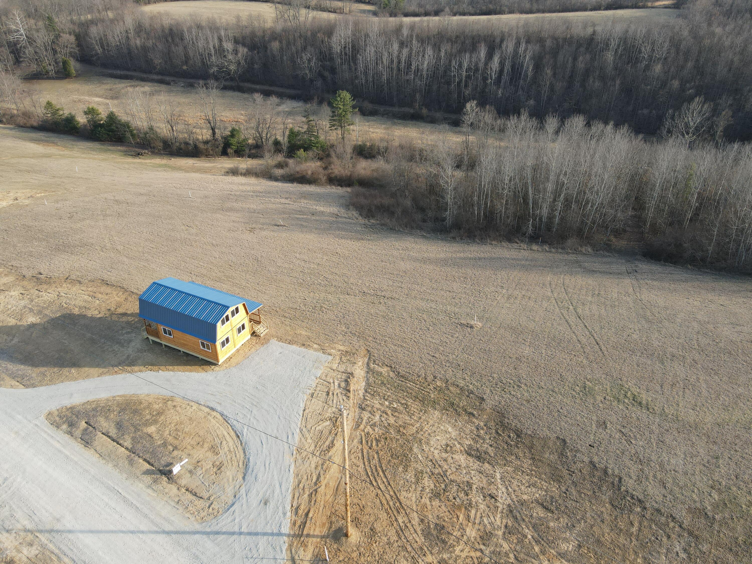 1341 State Route 13 #SERENITY CABIN AT SCENIC, Crooksville, Ohio image 42