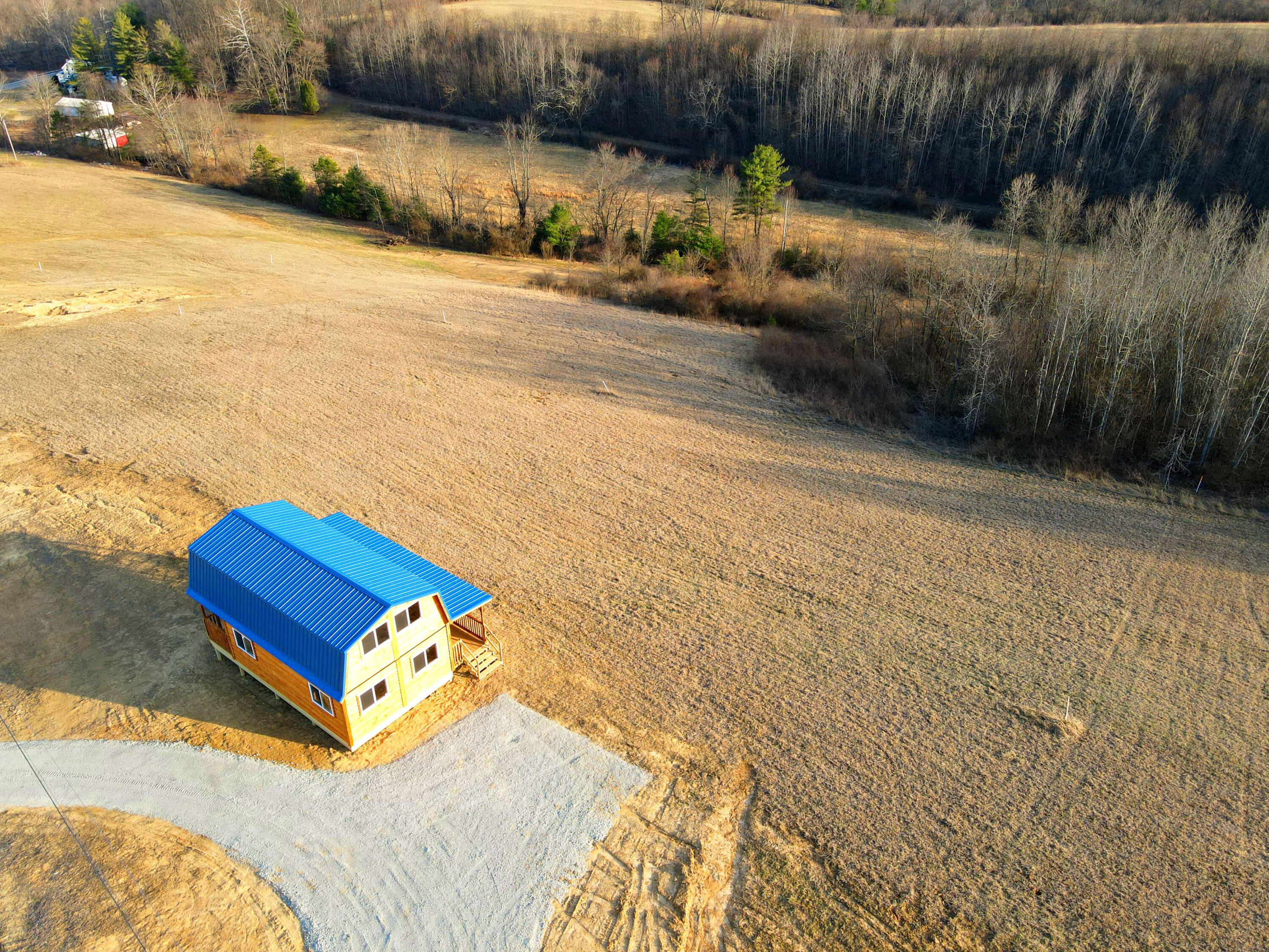 1341 State Route 13 #SERENITY CABIN AT SCENIC, Crooksville, Ohio image 9
