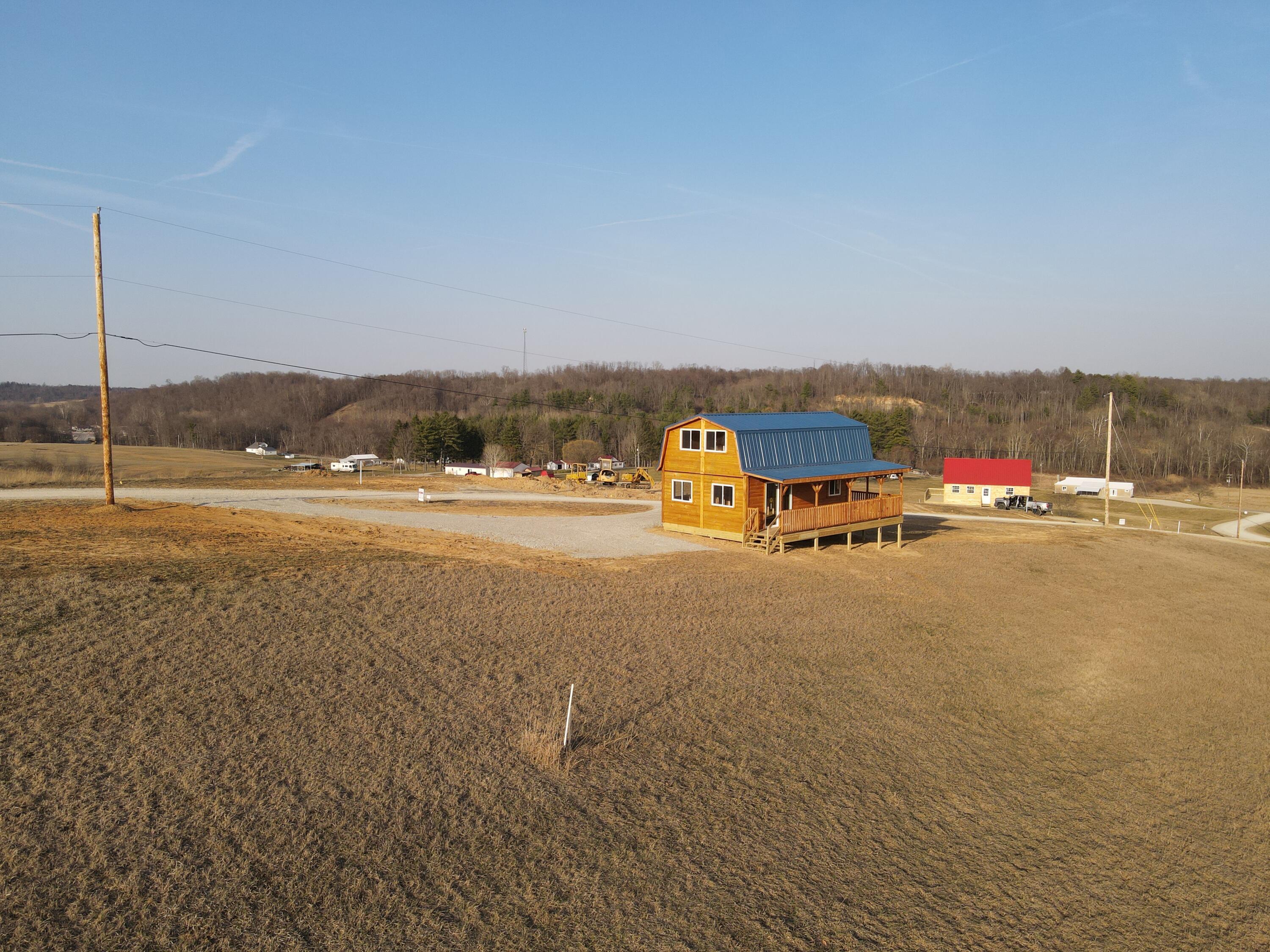 1341 State Route 13 #SERENITY CABIN AT SCENIC, Crooksville, Ohio image 43