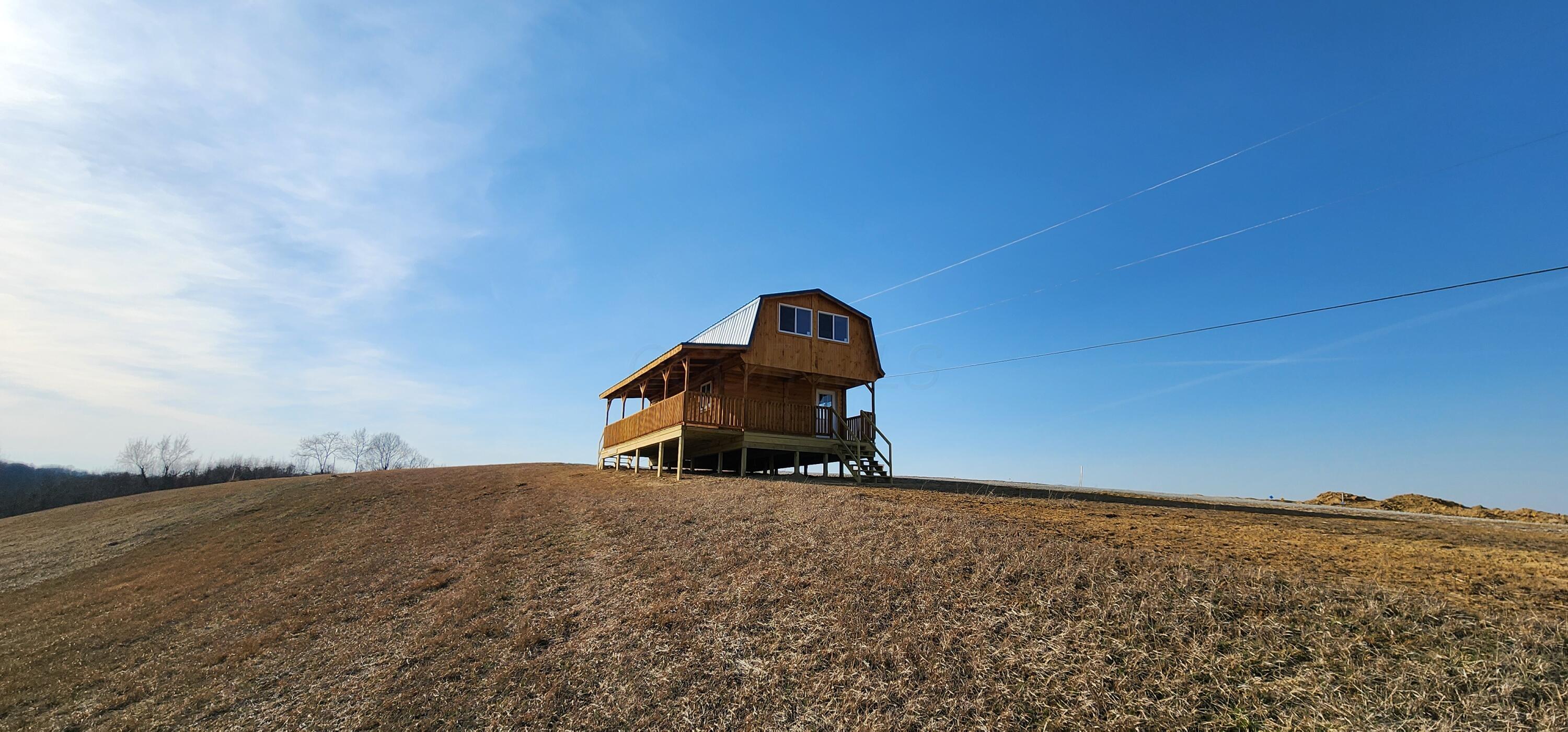 1341 State Route 13 #SERENITY CABIN AT SCENIC, Crooksville, Ohio image 34
