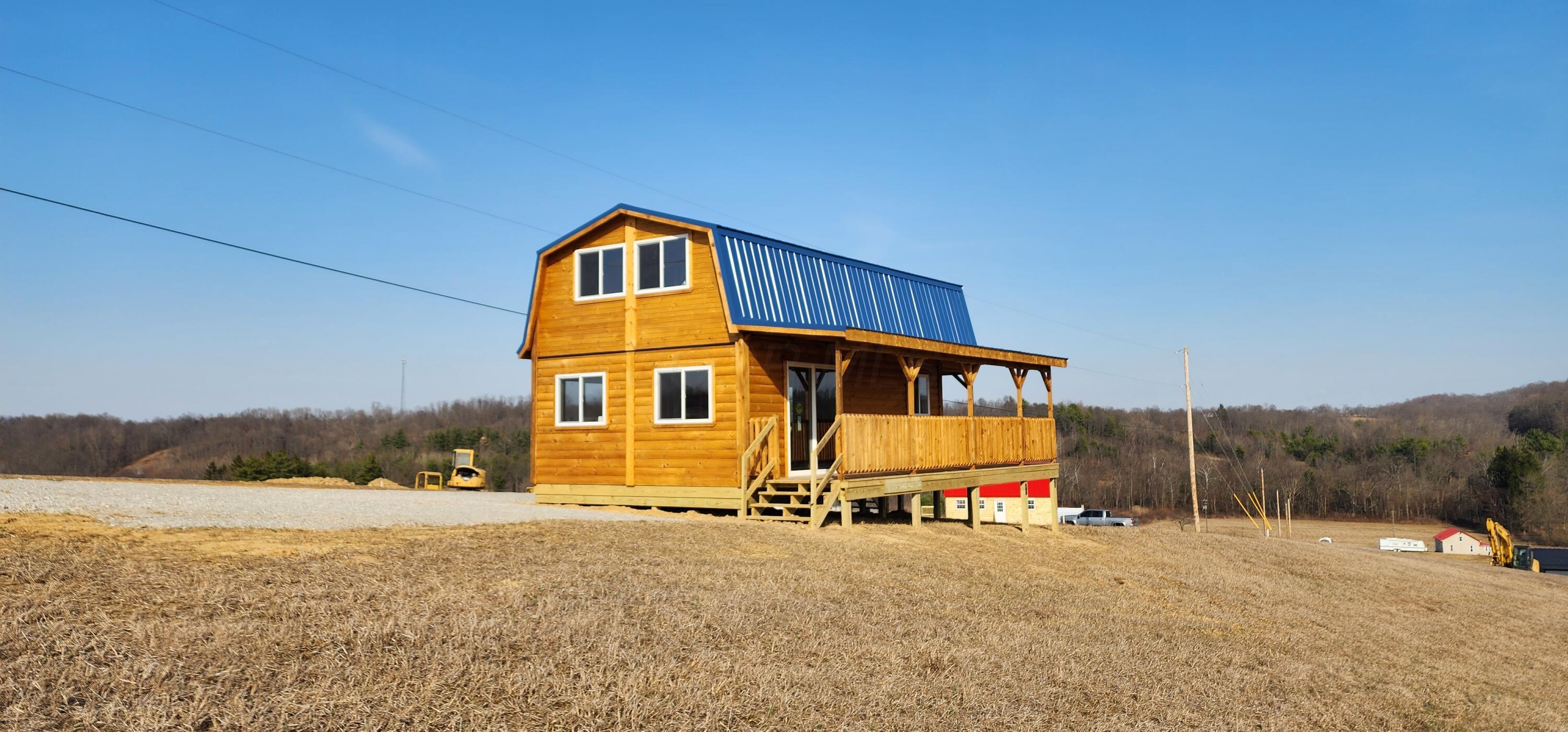 1341 State Route 13 #SERENITY CABIN AT SCENIC, Crooksville, Ohio image 8