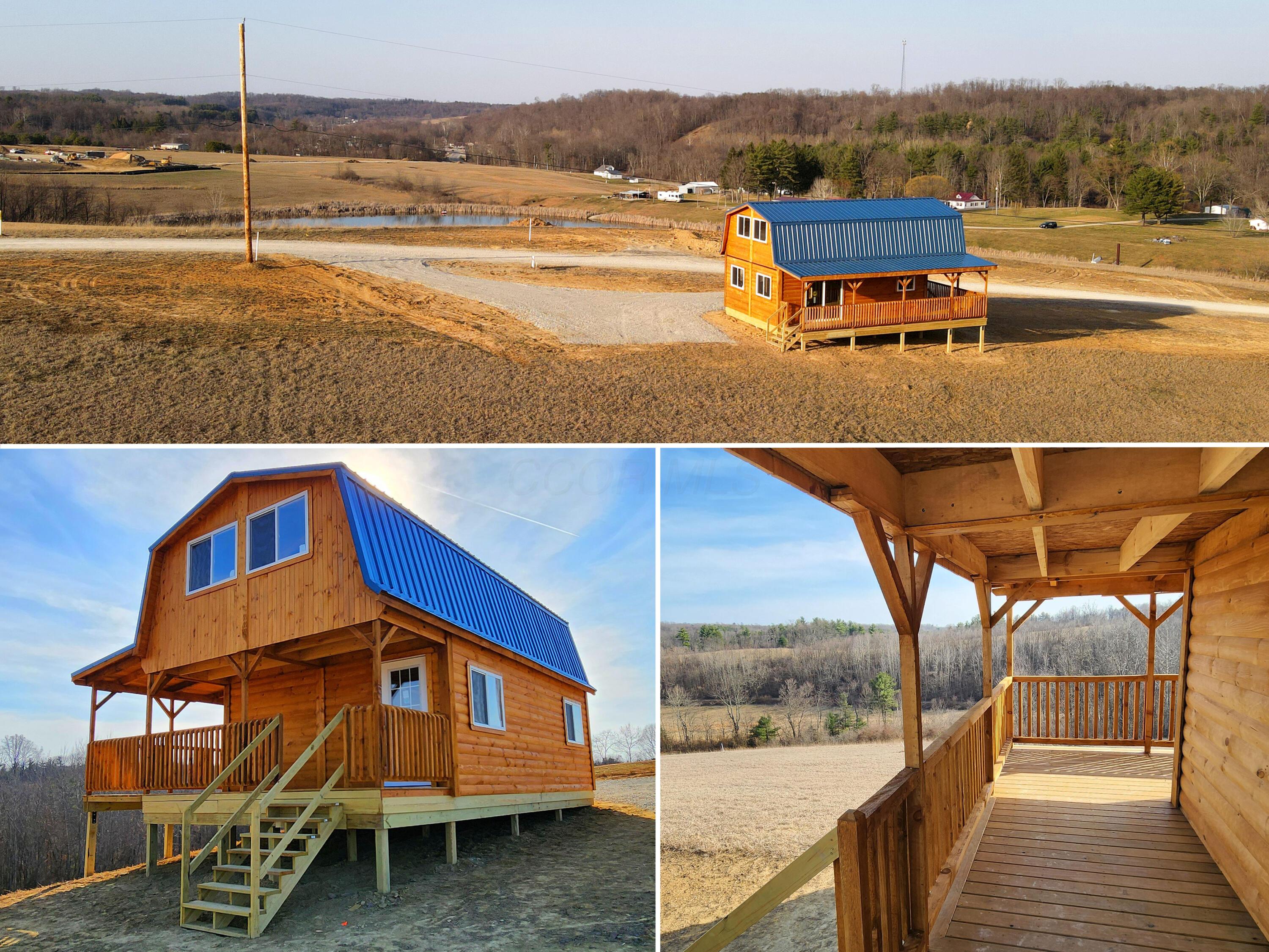 1341 State Route 13 #SERENITY CABIN AT SCENIC, Crooksville, Ohio image 1