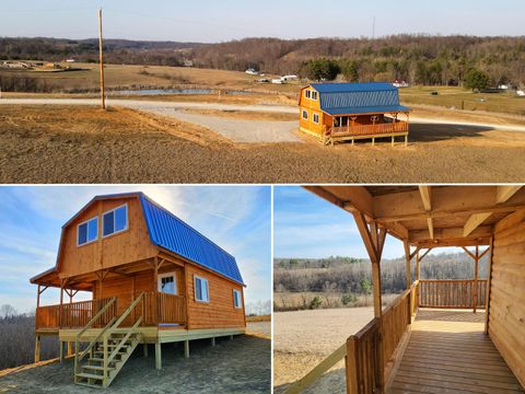 Vacant Land For Sale - 1341 State Route 13 #SERENITY CABIN AT SCENIC<br/> Perry County, Crooksville, OH 43731
