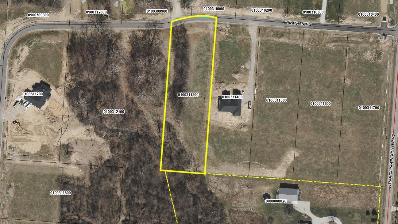 260 Jonathan Trail, Canal Winchester, Ohio image 2