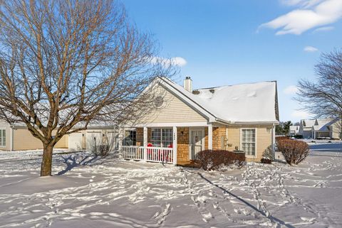 Homes For Sale - 1252 Dunhurst Street<br/> Circleville, OH 43113