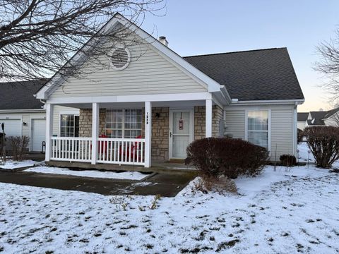 Photo of 1252 Dunhurst Street, Circleville, OH 43113 (MLS # 226001594)