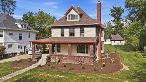 Photo of 847 Center Street, Ashland, OH 44805 (MLS # 226033819)