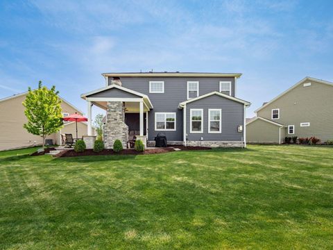 Tiny photo for 7210 Beachwood Way, Plain City, OH 43064 (MLS # 226014246)