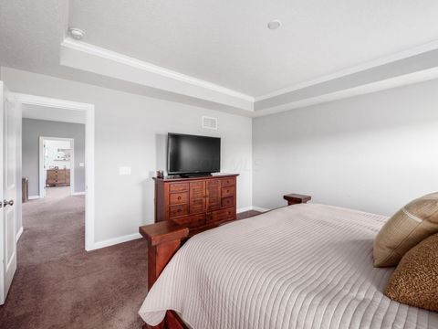 Tiny photo for 7210 Beachwood Way, Plain City, OH 43064 (MLS # 226014246)