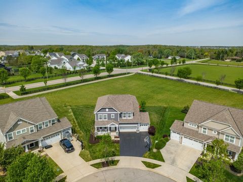 Tiny photo for 7210 Beachwood Way, Plain City, OH 43064 (MLS # 226014246)