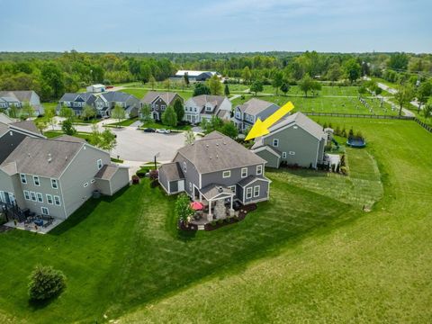 Tiny photo for 7210 Beachwood Way, Plain City, OH 43064 (MLS # 226014246)