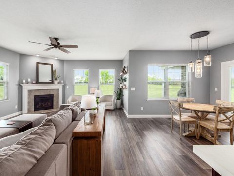 Tiny photo for 7210 Beachwood Way, Plain City, OH 43064 (MLS # 226014246)