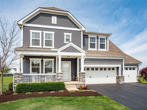 Tiny photo for 7210 Beachwood Way, Plain City, OH 43064 (MLS # 226014246)