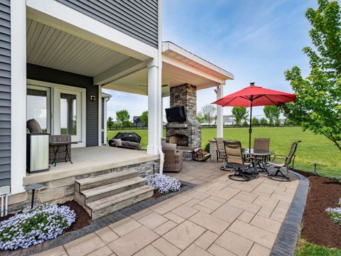 Tiny photo for 7210 Beachwood Way, Plain City, OH 43064 (MLS # 226014246)