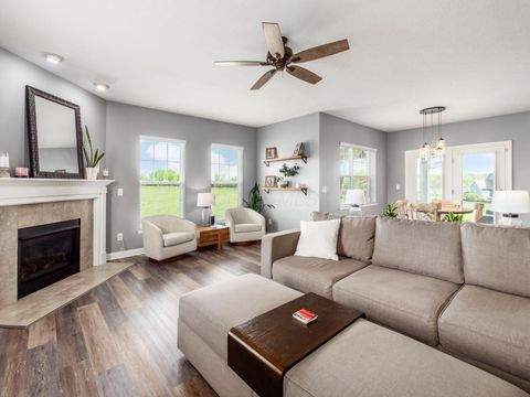 Tiny photo for 7210 Beachwood Way, Plain City, OH 43064 (MLS # 226014246)