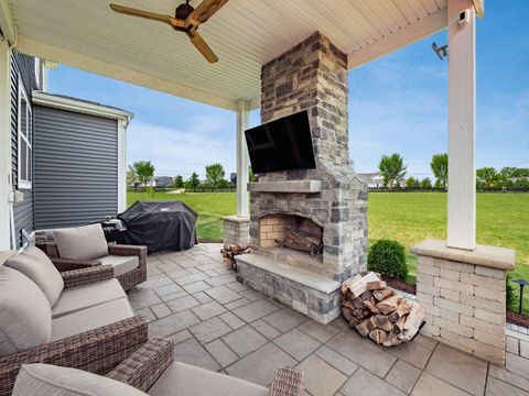 Tiny photo for 7210 Beachwood Way, Plain City, OH 43064 (MLS # 226014246)