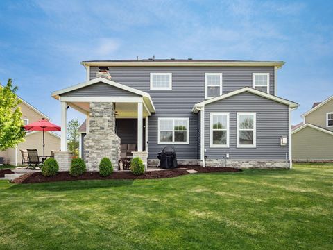 Tiny photo for 7210 Beachwood Way, Plain City, OH 43064 (MLS # 226014246)