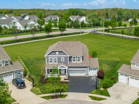 Tiny photo for 7210 Beachwood Way, Plain City, OH 43064 (MLS # 226014246)