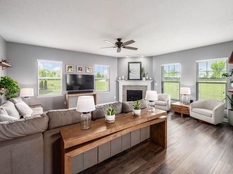 Tiny photo for 7210 Beachwood Way, Plain City, OH 43064 (MLS # 226014246)