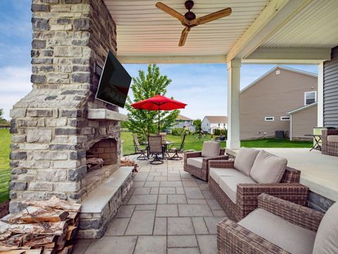 Tiny photo for 7210 Beachwood Way, Plain City, OH 43064 (MLS # 226014246)