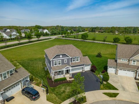 Tiny photo for 7210 Beachwood Way, Plain City, OH 43064 (MLS # 226014246)