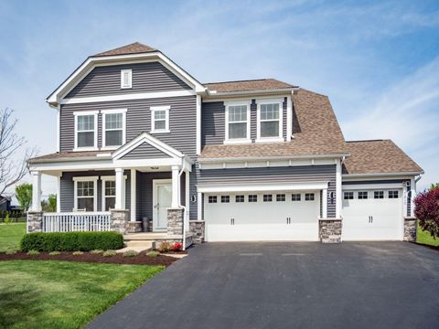 Tiny photo for 7210 Beachwood Way, Plain City, OH 43064 (MLS # 226014246)