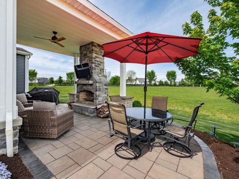 Tiny photo for 7210 Beachwood Way, Plain City, OH 43064 (MLS # 226014246)