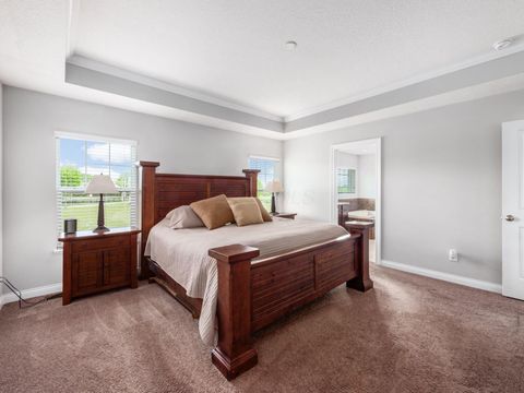 Tiny photo for 7210 Beachwood Way, Plain City, OH 43064 (MLS # 226014246)