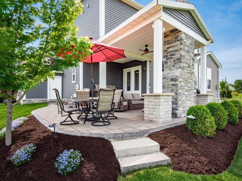 Tiny photo for 7210 Beachwood Way, Plain City, OH 43064 (MLS # 226014246)