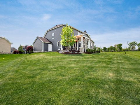 Tiny photo for 7210 Beachwood Way, Plain City, OH 43064 (MLS # 226014246)