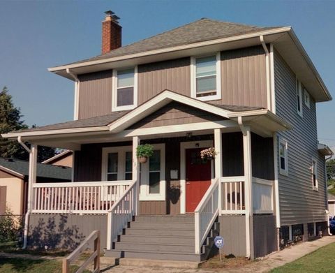 Homes For Sale - 131 S Eureka Avenue<br/> Columbus, OH 43204