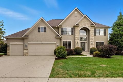 Tiny photo for 2615 Twin Pines Loop, Lewis Center, OH 43035 (MLS # 225039328)