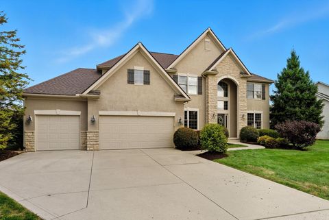 Photo of 2615 Twin Pines Loop, Lewis Center, OH 43035 (MLS # 225039328)