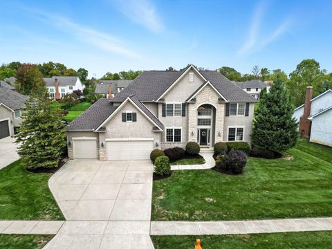 Tiny photo for 2615 Twin Pines Loop, Lewis Center, OH 43035 (MLS # 225039328)