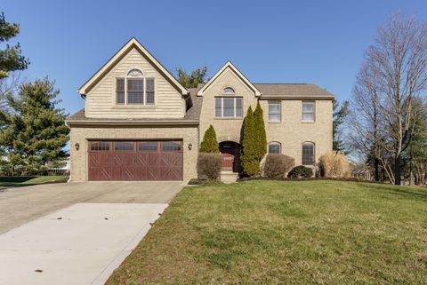 Photo of 120 Wallsend Court, Powell, OH 43065 (MLS # 224000899)