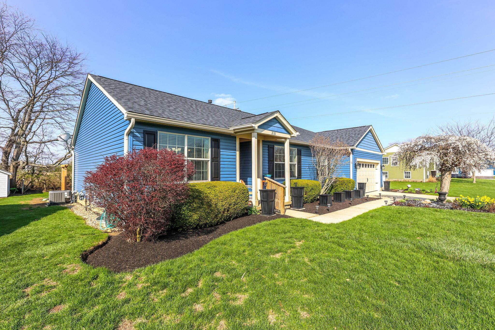 210 Buckboard Lane, Plain City, Ohio image 3