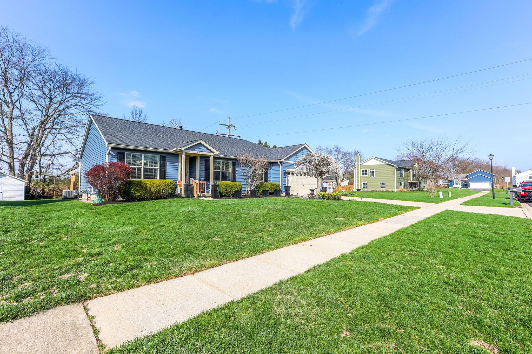 210 Buckboard Lane, Plain City, Ohio image 5