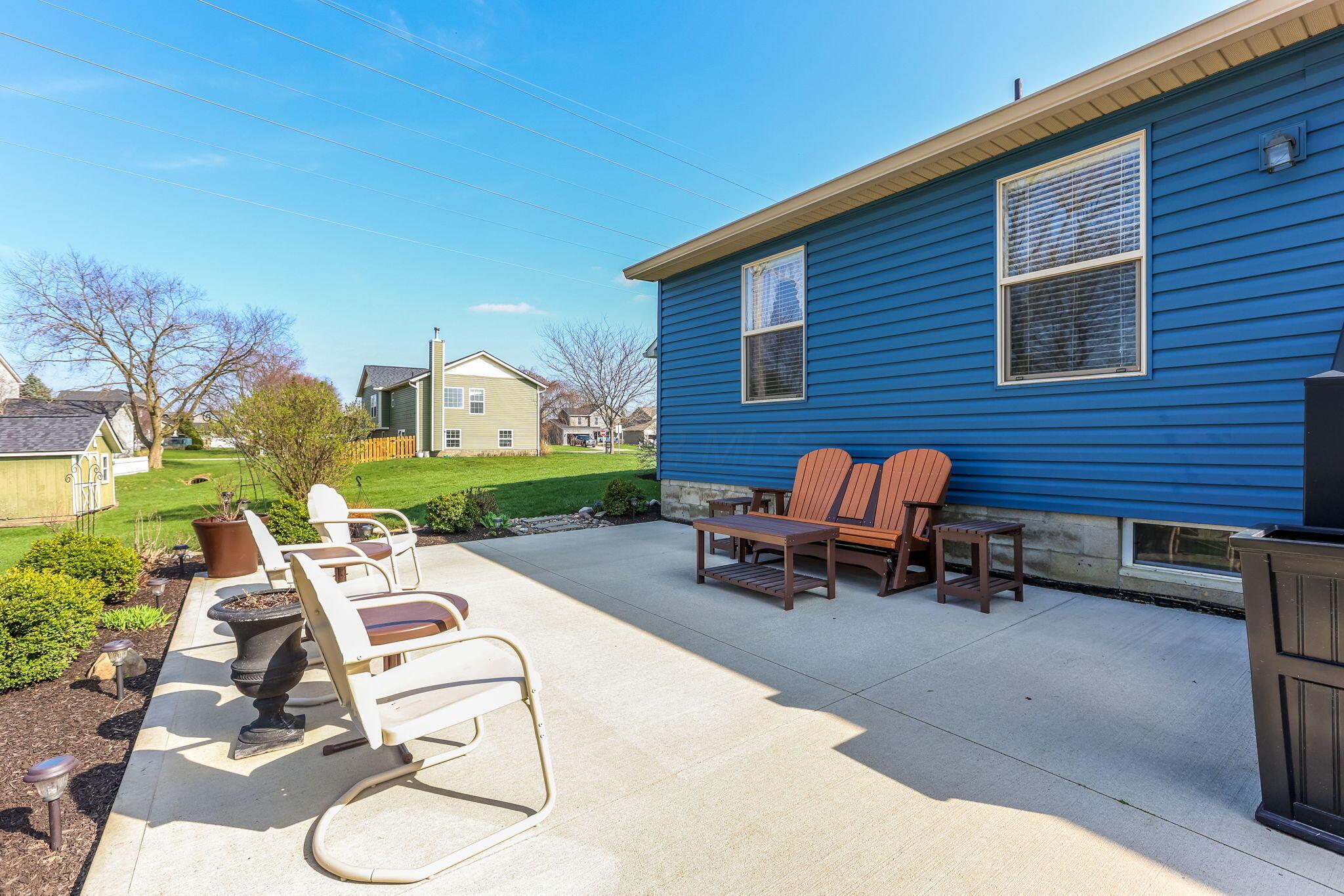 210 Buckboard Lane, Plain City, Ohio image 50