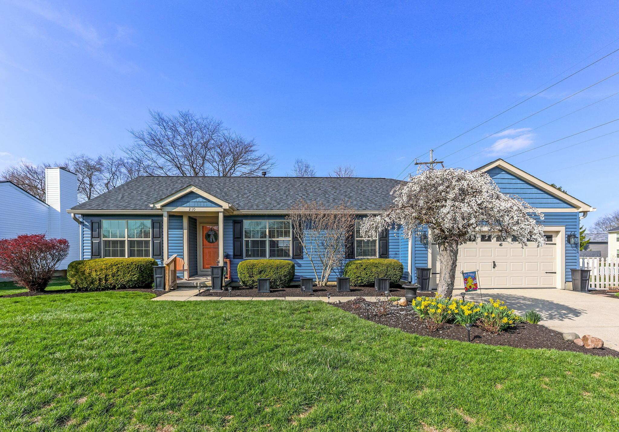 210 Buckboard Lane, Plain City, Ohio image 1