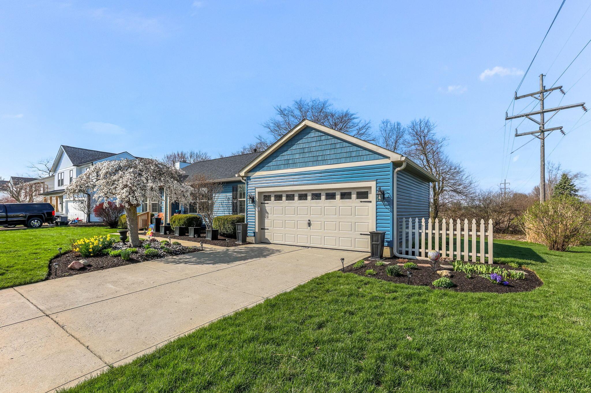 210 Buckboard Lane, Plain City, Ohio image 4